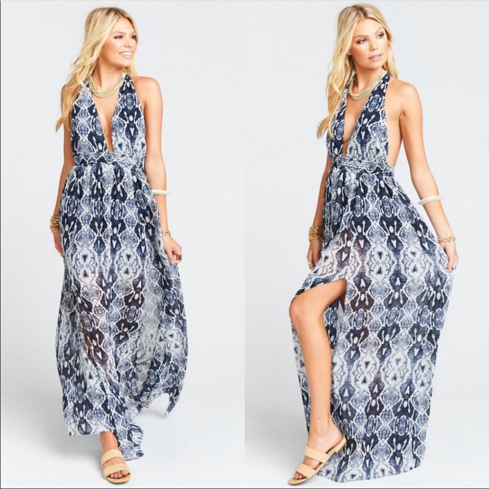 Show me your mumu maxi